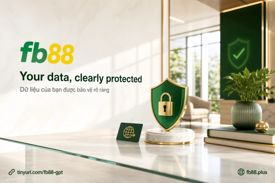 Kebijakan privasi Fb88 Plus mengumpulkan file log cookie data pengguna