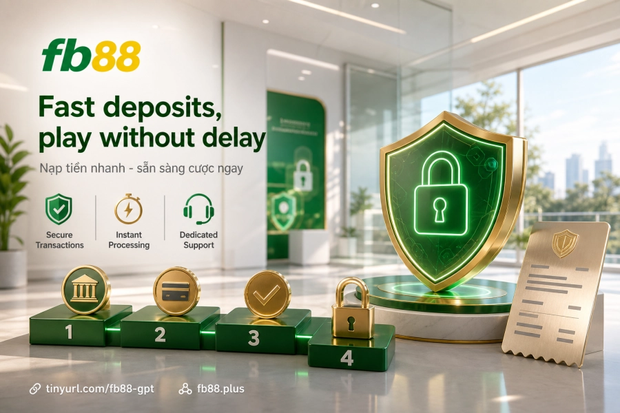 Proses deposit Fb88 berbagai metode pembayaran 2026
