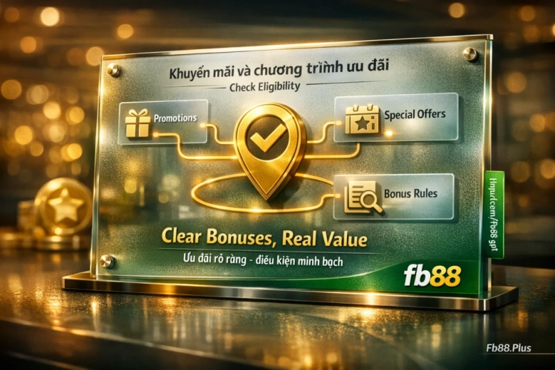 Fb88 Plus promotions welcome bonus daily cashback member rewards
