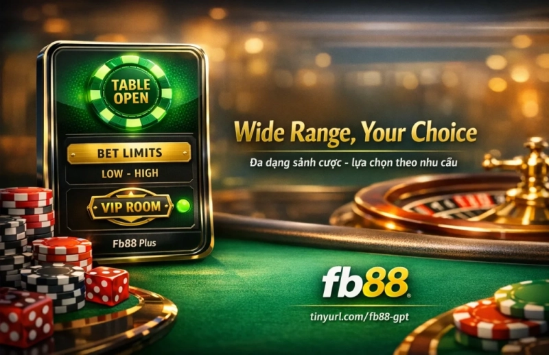 Fb88 Plus betting products sports casino slots games variety