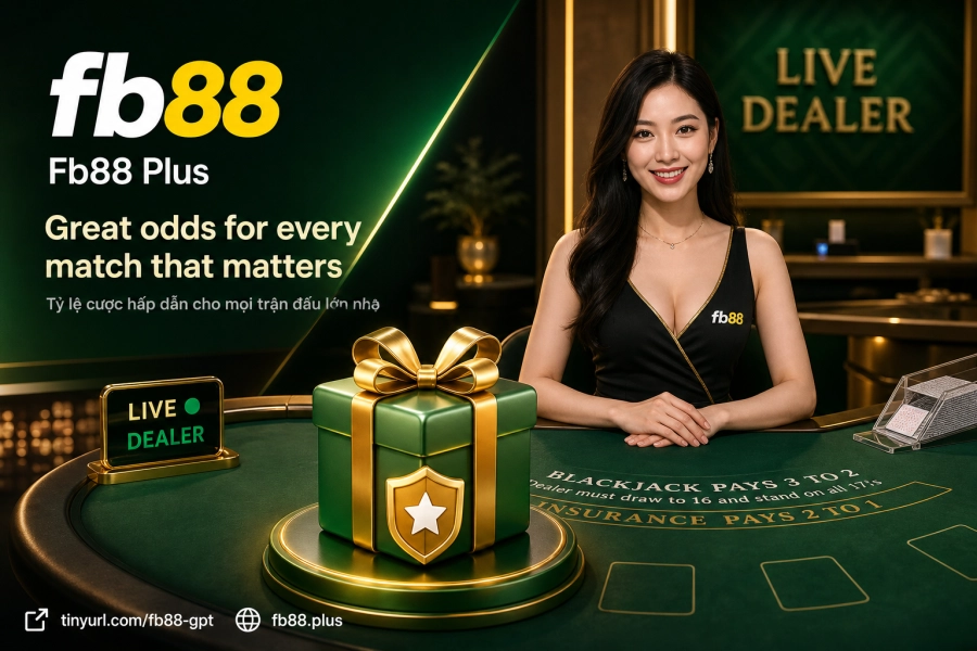 live dealer casino Fb88 baccarat blackjack roulette Evolution Gaming