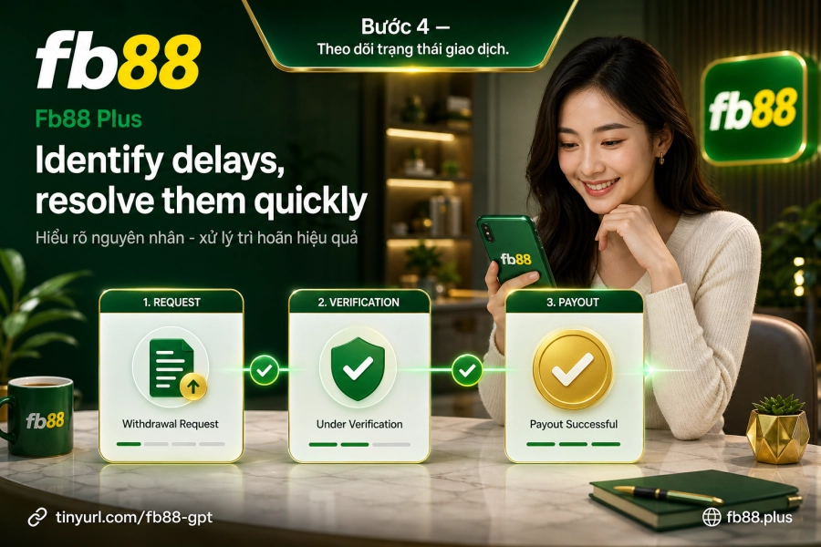 Penyebab keterlambatan penarikan Fb88 dan solusi efektif