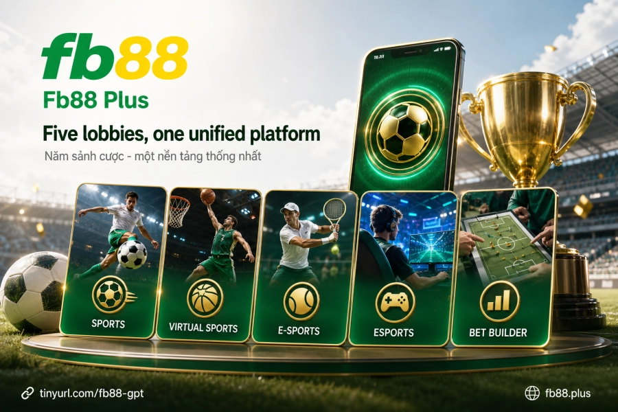 5 aula taruhan olahraga Fb88 Aula 3 5 7 247 FB88 odds langsung