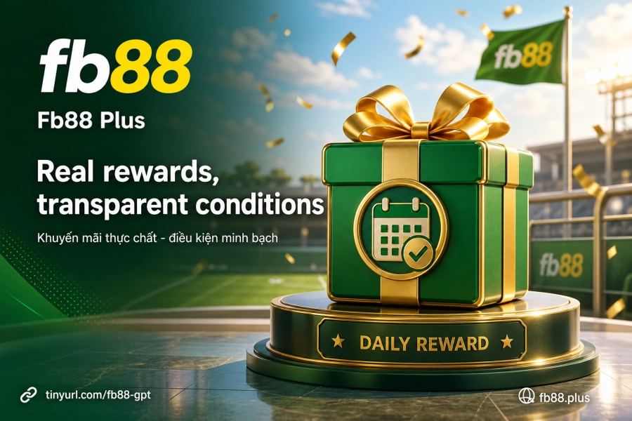 Promosi olahraga Fb88 2026 V-League kemenangan harian hadiah parlay
