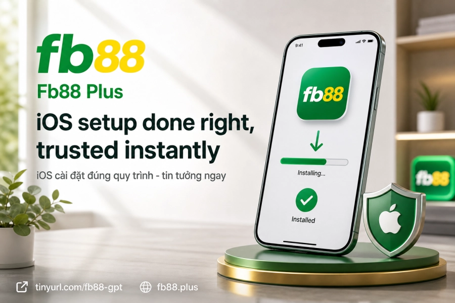 instal Fb88 iOS verifikasi sertifikat Perusahaan panduan